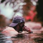 willy by the river